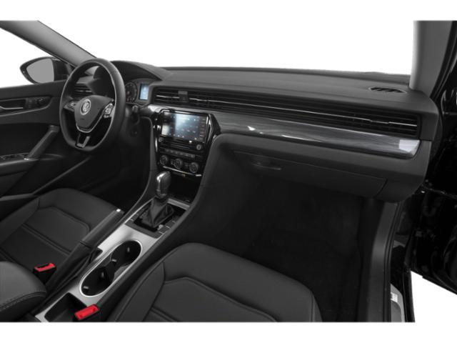 used 2020 Volkswagen Passat car, priced at $15,398