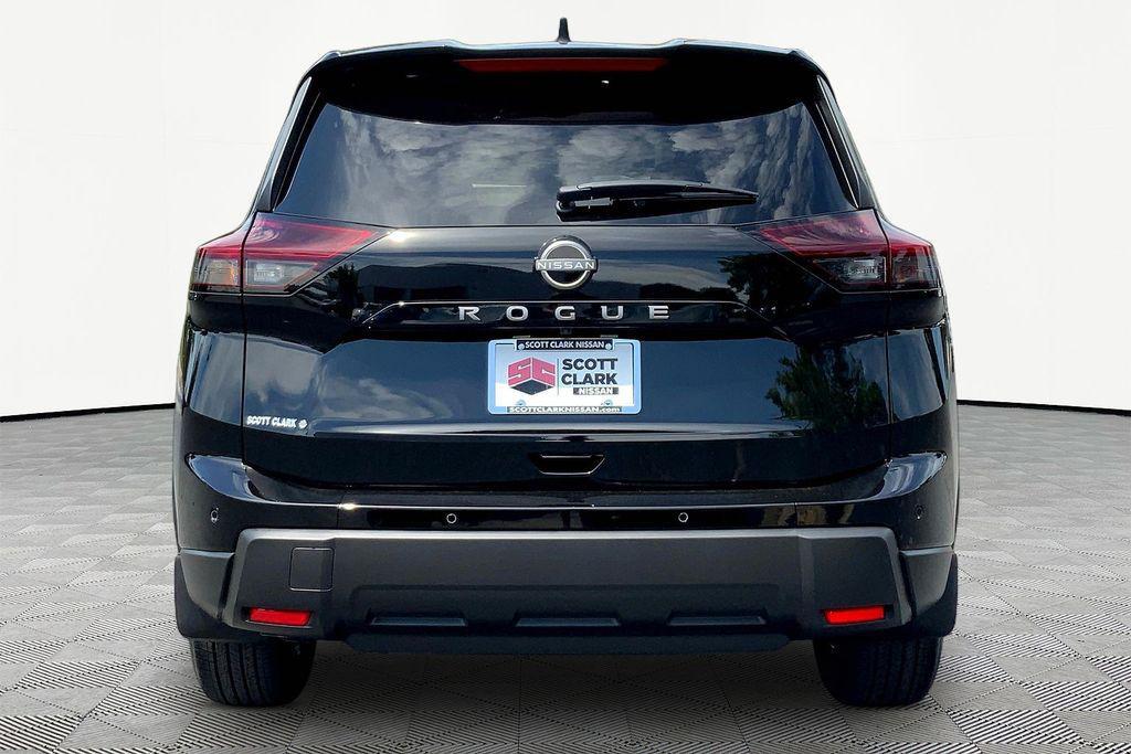 new 2026 Nissan Rogue car, priced at $26,295