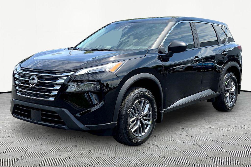 new 2026 Nissan Rogue car, priced at $26,295