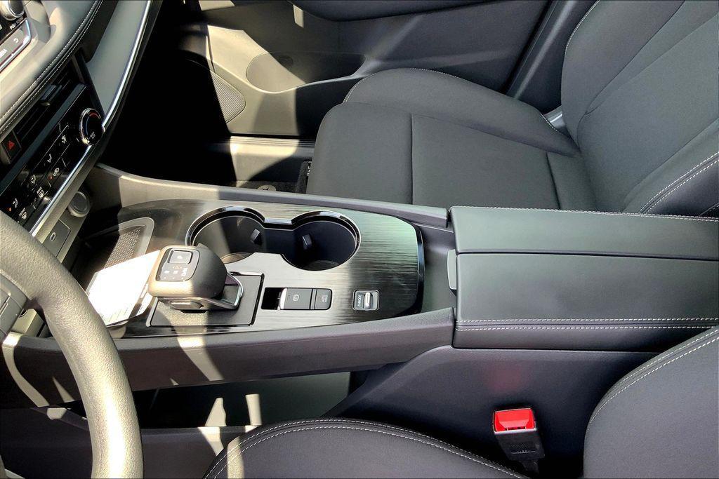 new 2026 Nissan Rogue car, priced at $26,295