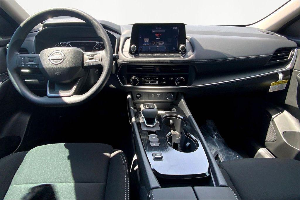 new 2026 Nissan Rogue car, priced at $26,295