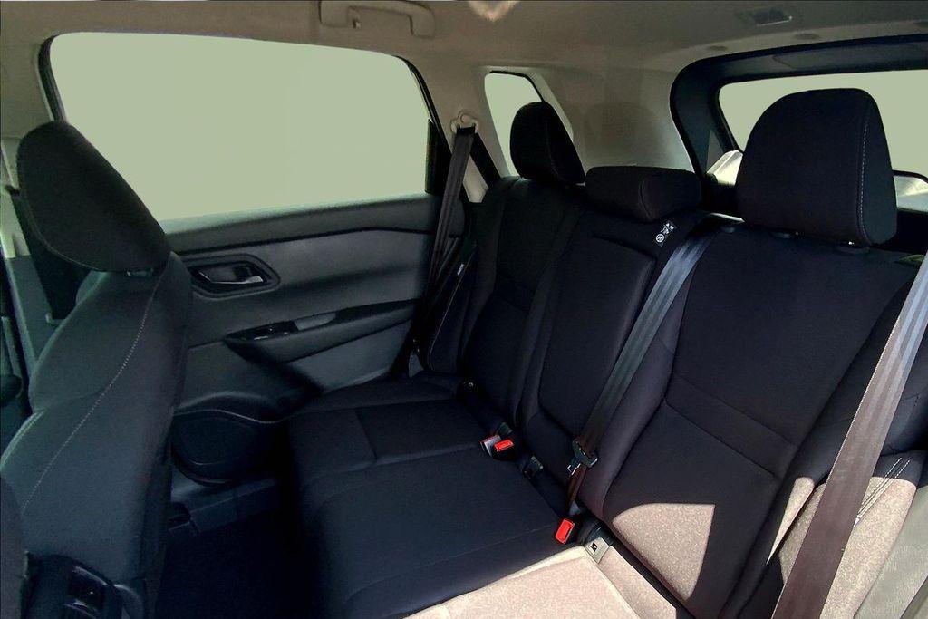 new 2026 Nissan Rogue car, priced at $26,295