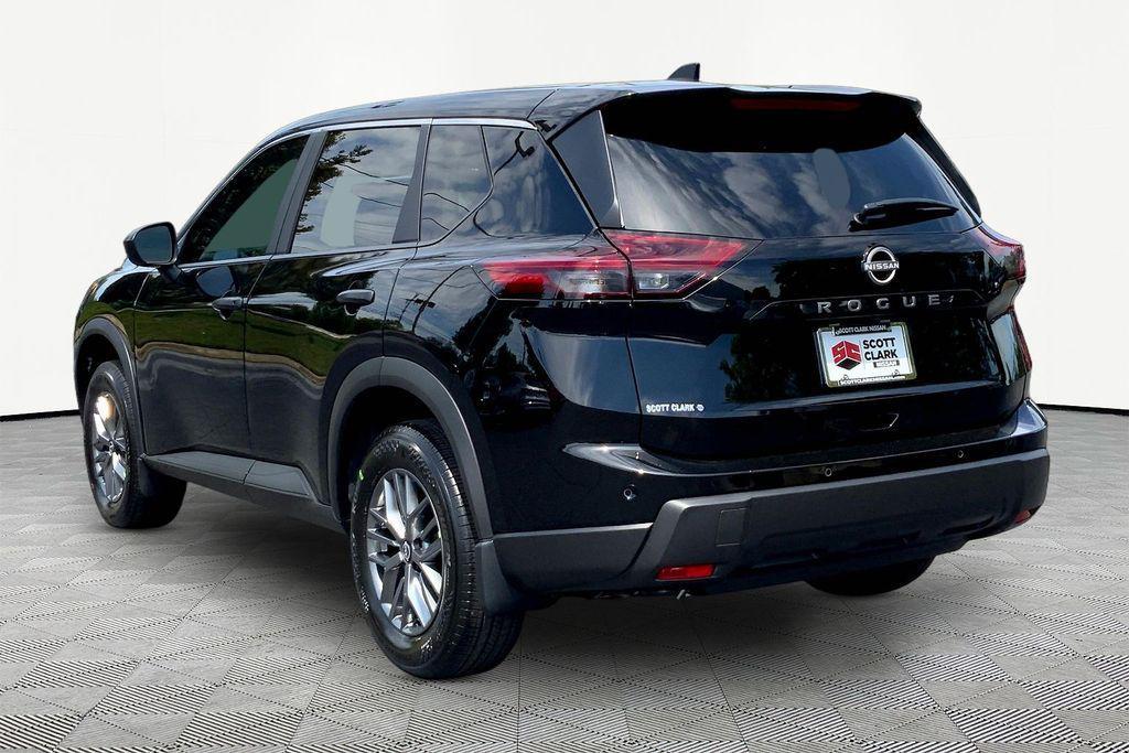new 2026 Nissan Rogue car, priced at $26,295