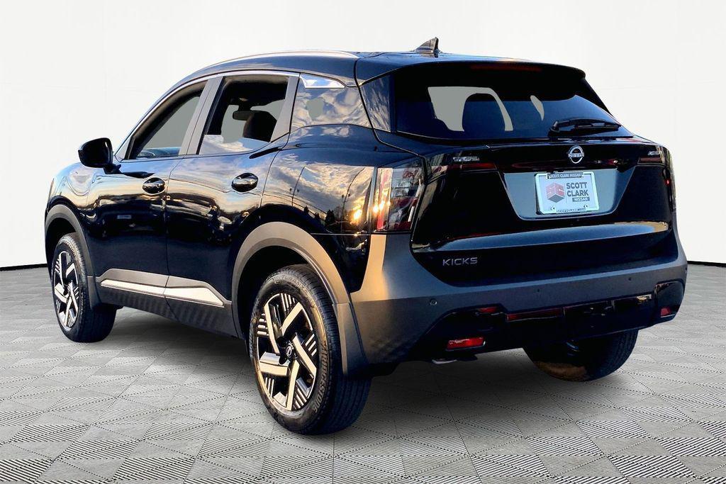 new 2026 Nissan Kicks car, priced at $23,659