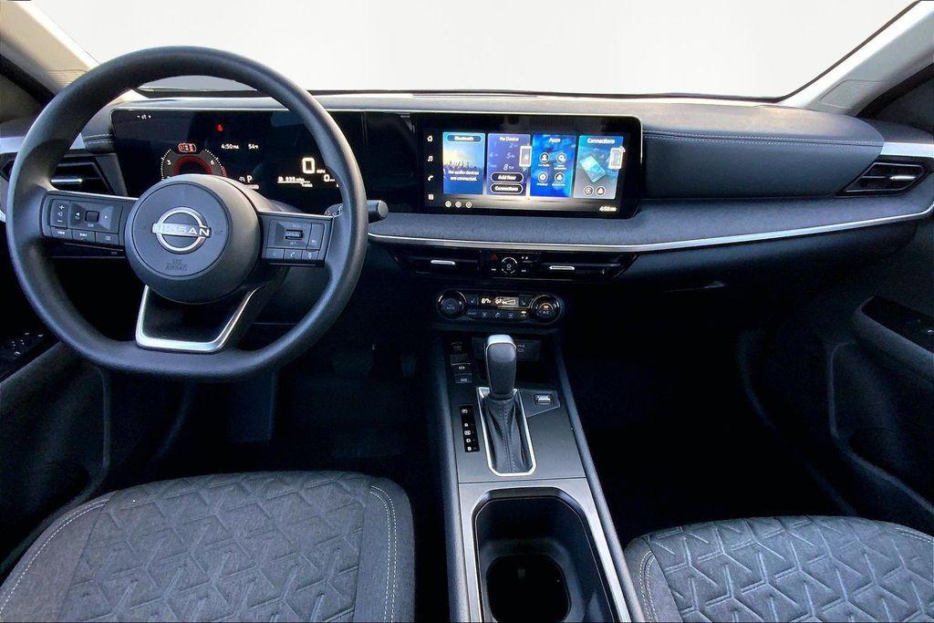 new 2026 Nissan Kicks car, priced at $23,659