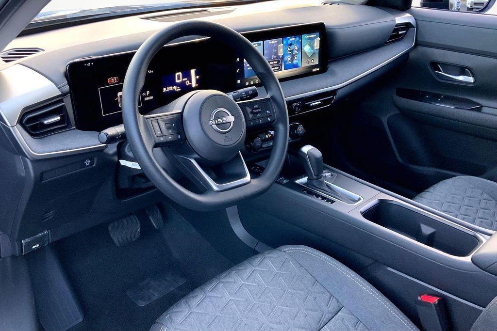 new 2026 Nissan Kicks car, priced at $23,659