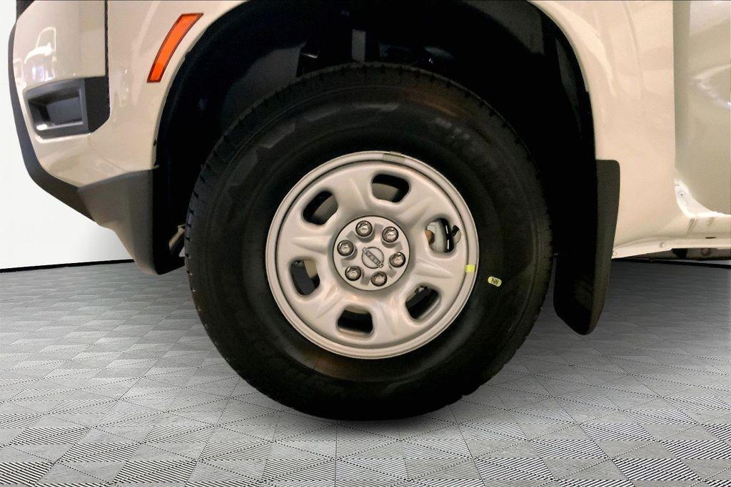 new 2026 Nissan Frontier car, priced at $33,810