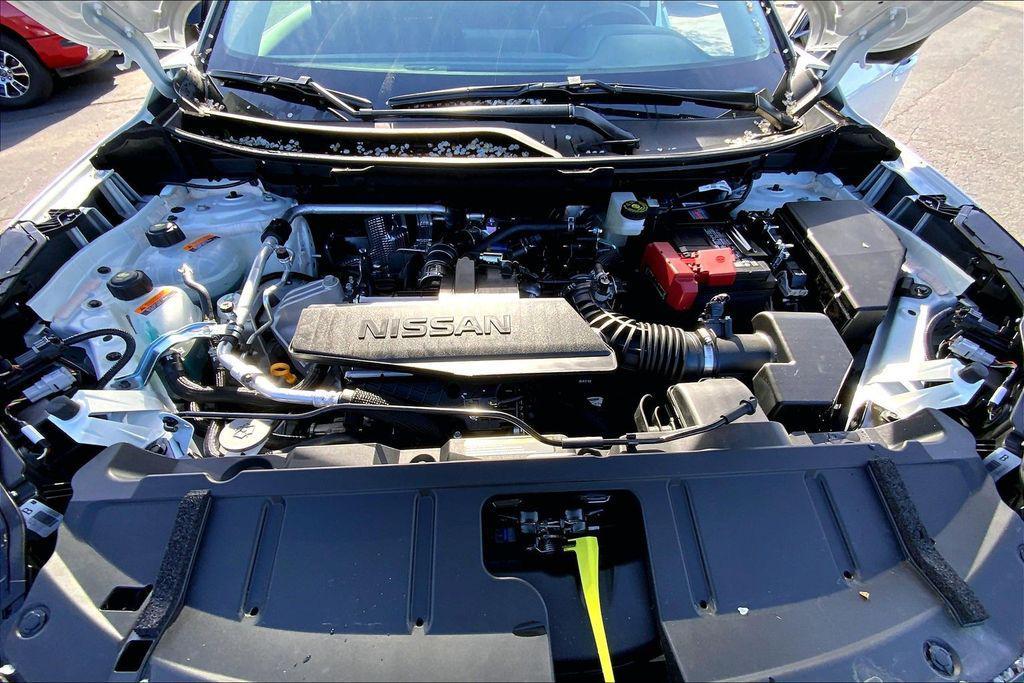 new 2026 Nissan Rogue car, priced at $30,376