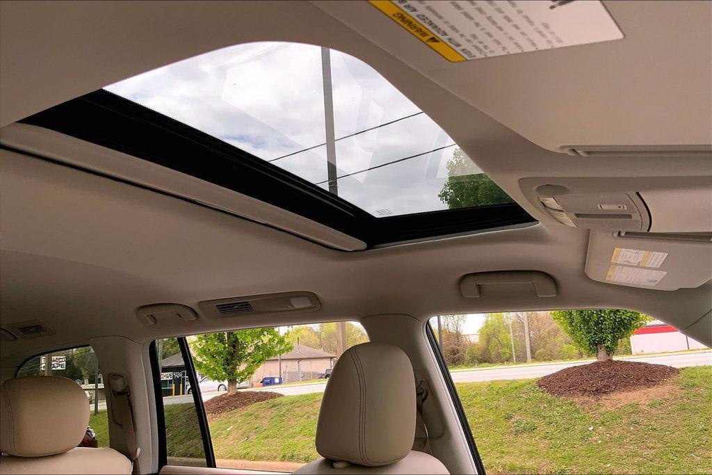 used 2024 Nissan Armada car, priced at $44,465