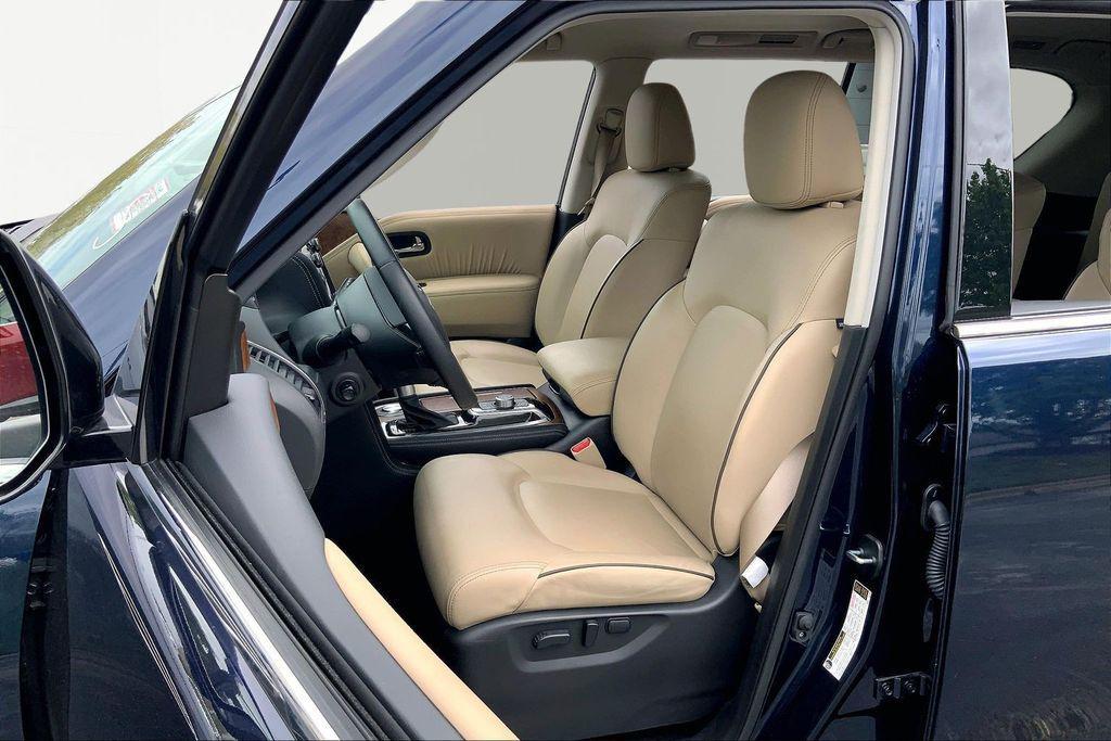 used 2024 Nissan Armada car, priced at $44,465