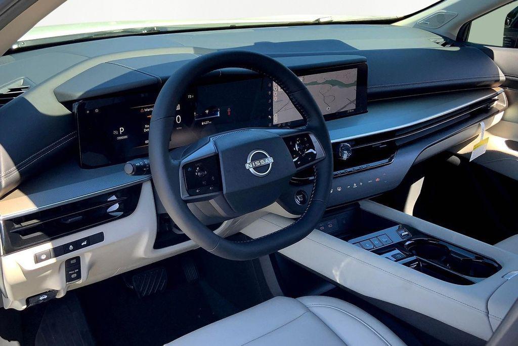 new 2025 Nissan Murano car, priced at $40,990