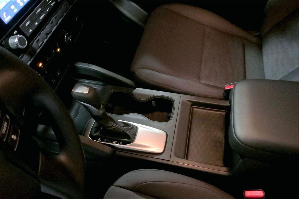 new 2026 Nissan Frontier car, priced at $30,175