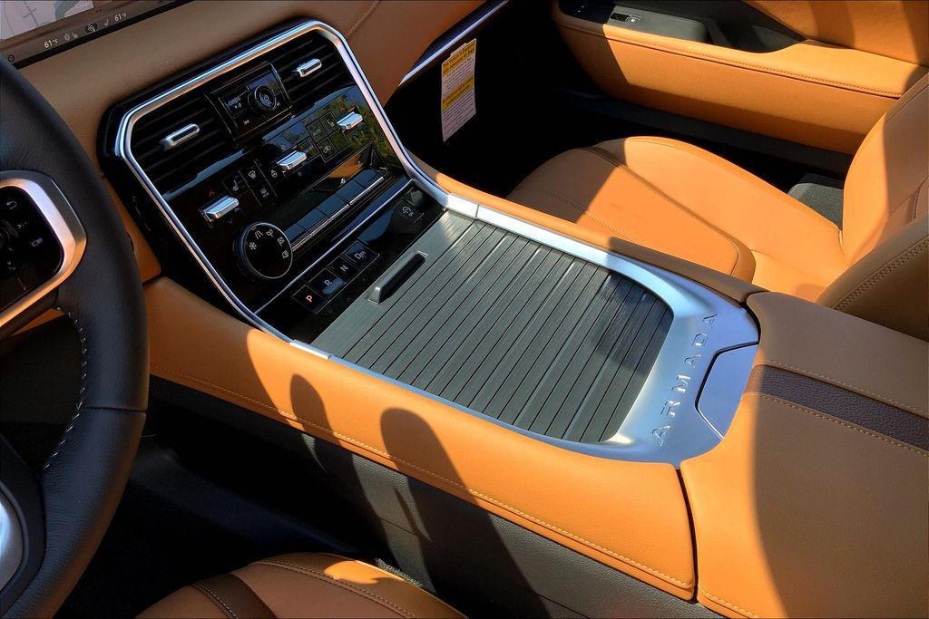 new 2026 Nissan Armada car, priced at $64,657