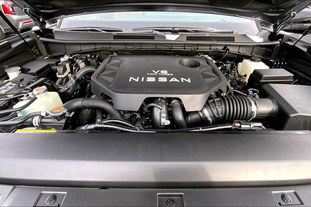 new 2026 Nissan Armada car, priced at $64,657