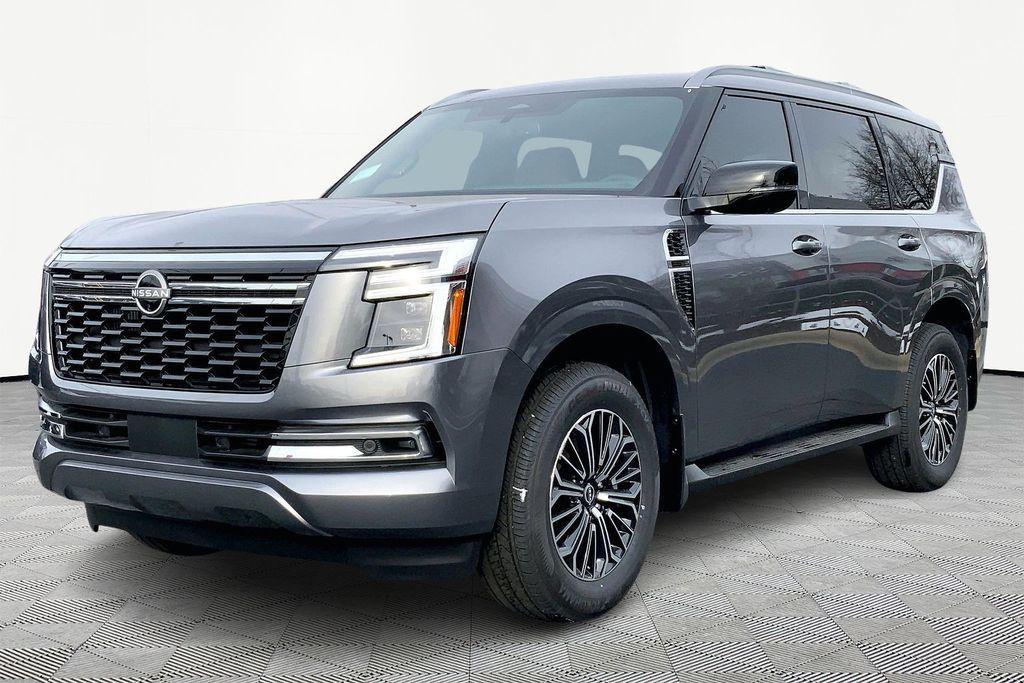 new 2026 Nissan Armada car, priced at $64,657
