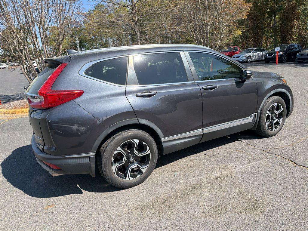 used 2019 Honda CR-V car, priced at $23,709