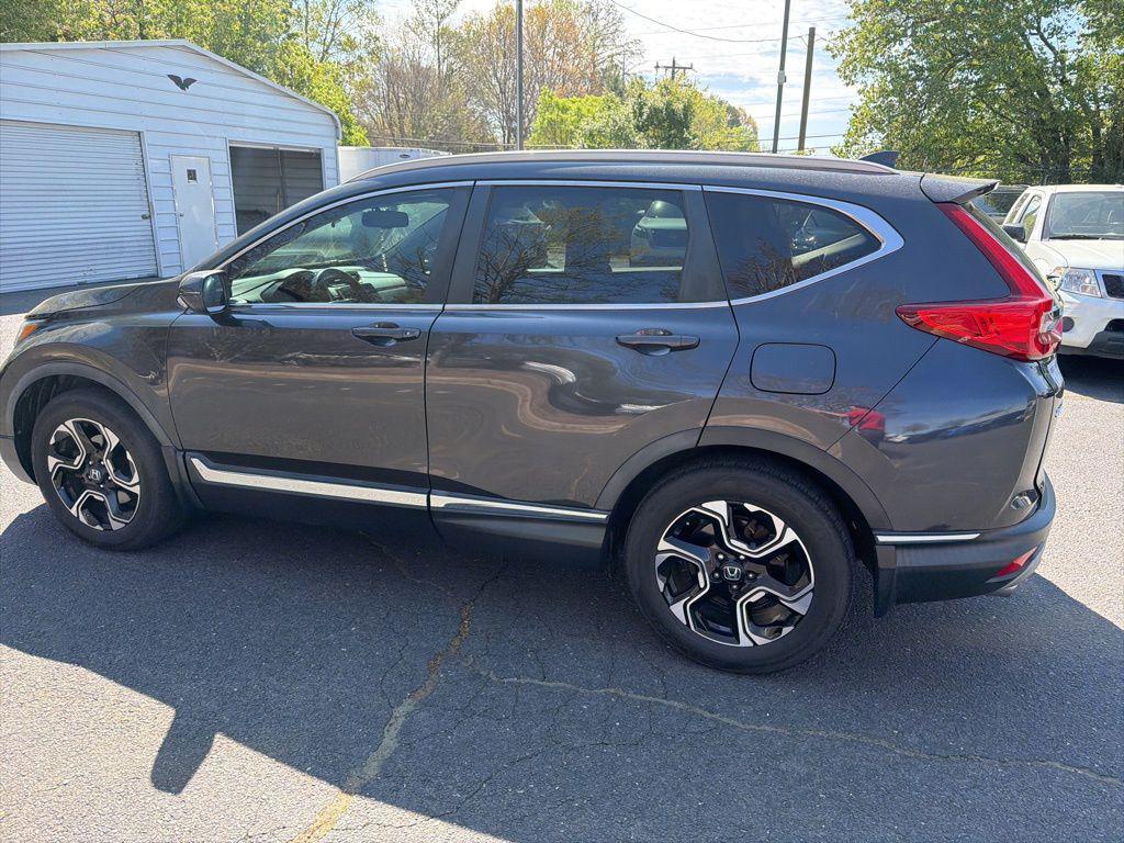 used 2019 Honda CR-V car, priced at $23,709