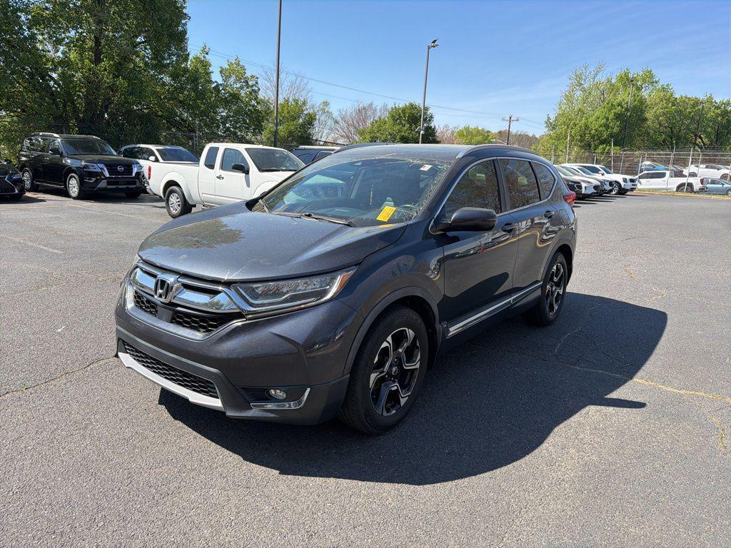 used 2019 Honda CR-V car, priced at $23,709