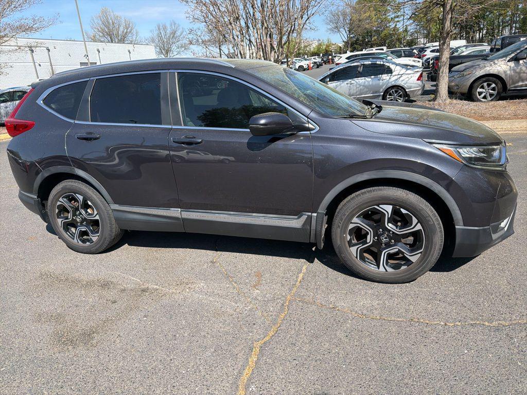 used 2019 Honda CR-V car, priced at $23,709