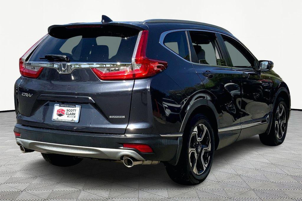used 2019 Honda CR-V car, priced at $23,709