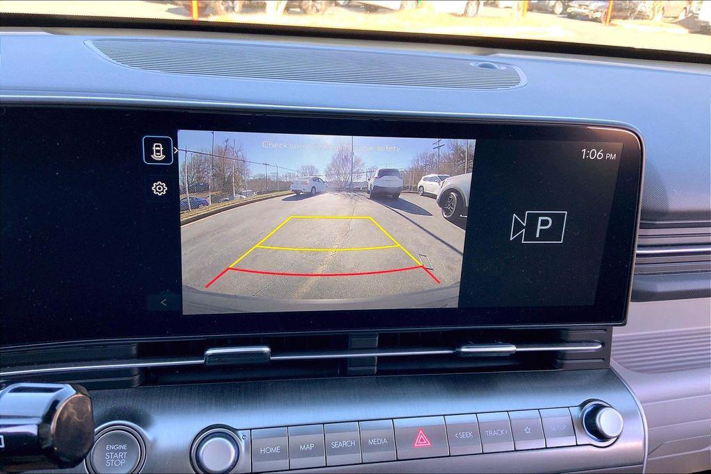 used 2024 Hyundai Kona car, priced at $21,850