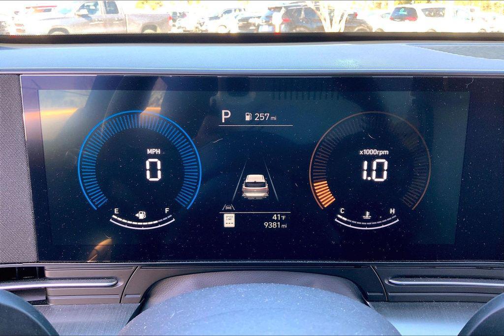 used 2024 Hyundai Kona car, priced at $21,850