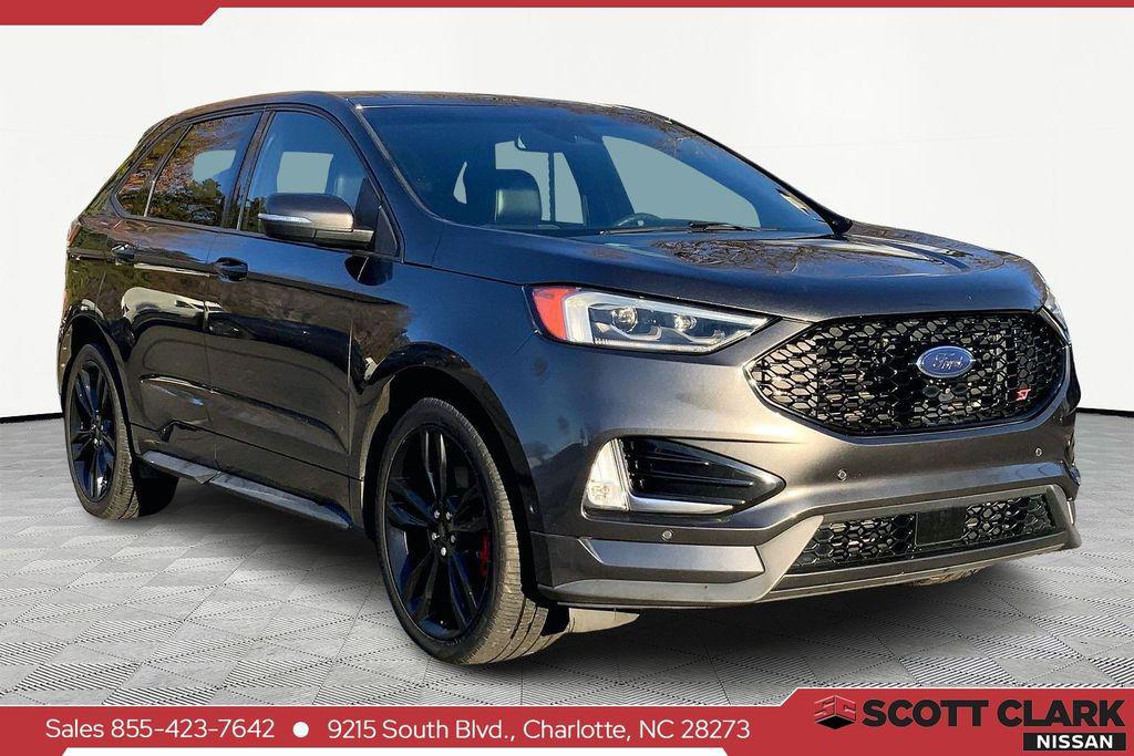 used 2020 Ford Edge car, priced at $19,572