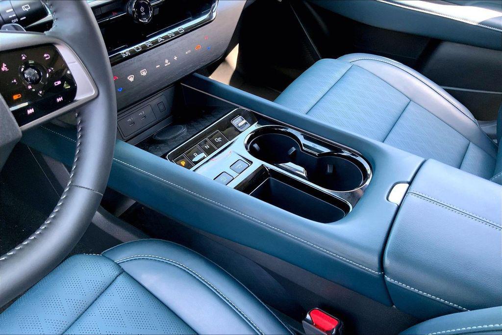 used 2026 Nissan Murano car, priced at $44,563