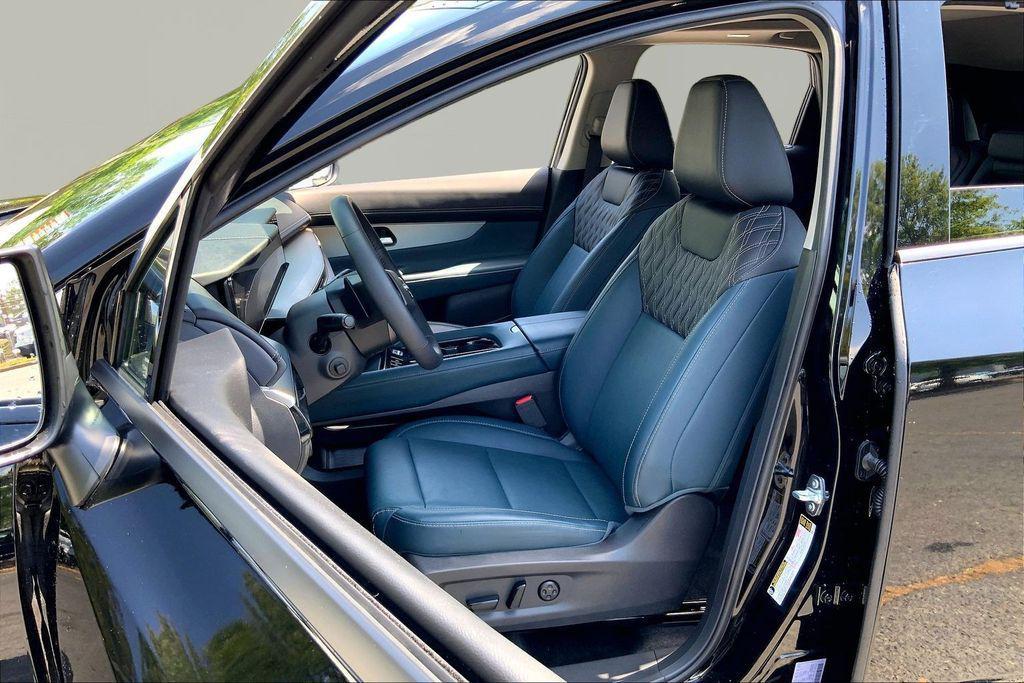 used 2026 Nissan Murano car, priced at $44,563