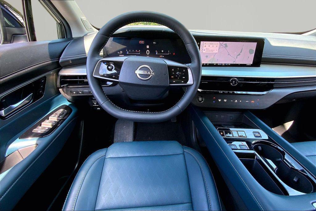 used 2026 Nissan Murano car, priced at $44,563
