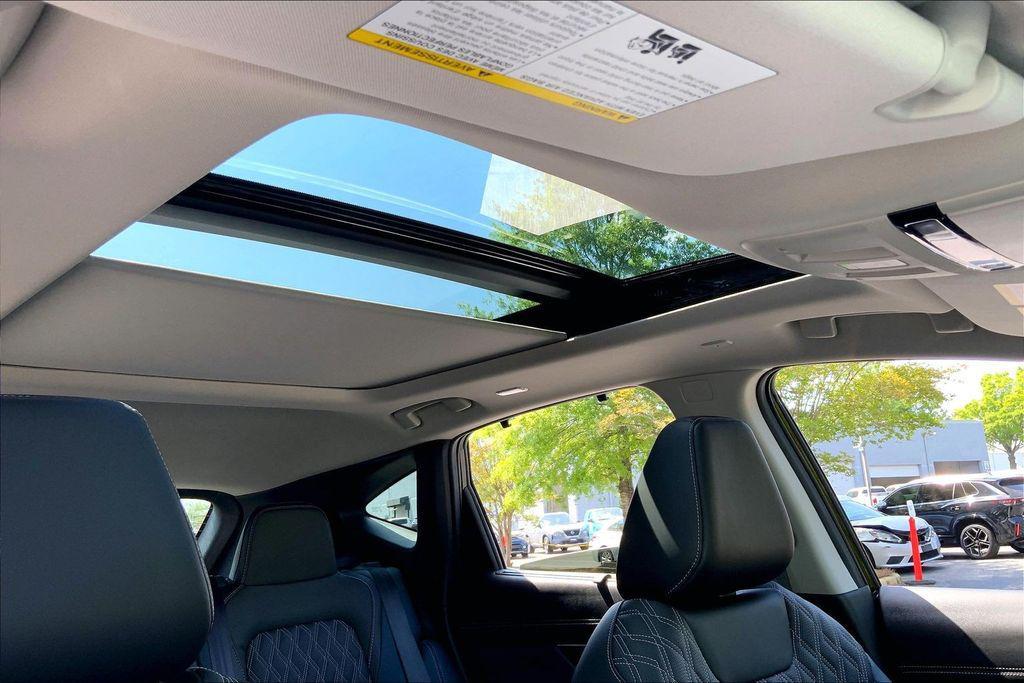 used 2026 Nissan Murano car, priced at $44,563