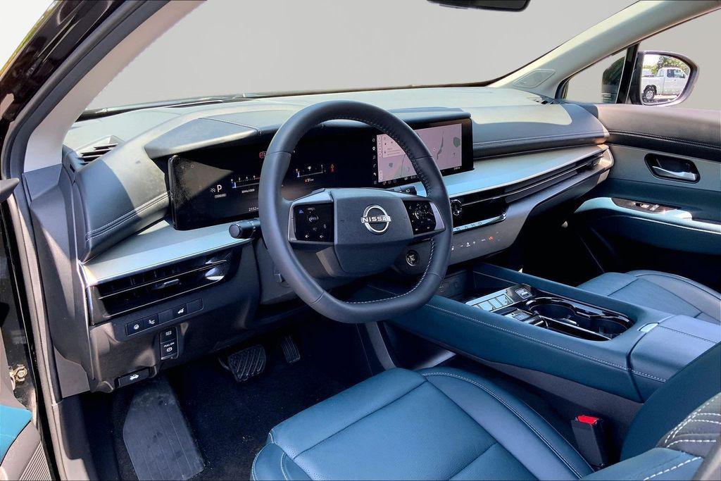 used 2026 Nissan Murano car, priced at $44,563