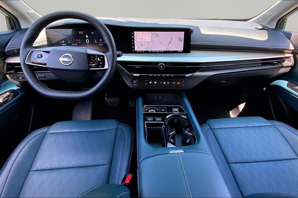 used 2026 Nissan Murano car, priced at $44,563