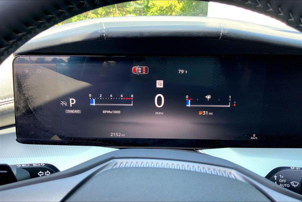 used 2026 Nissan Murano car, priced at $44,563