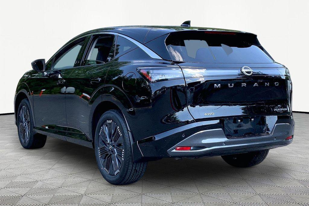 used 2026 Nissan Murano car, priced at $44,563