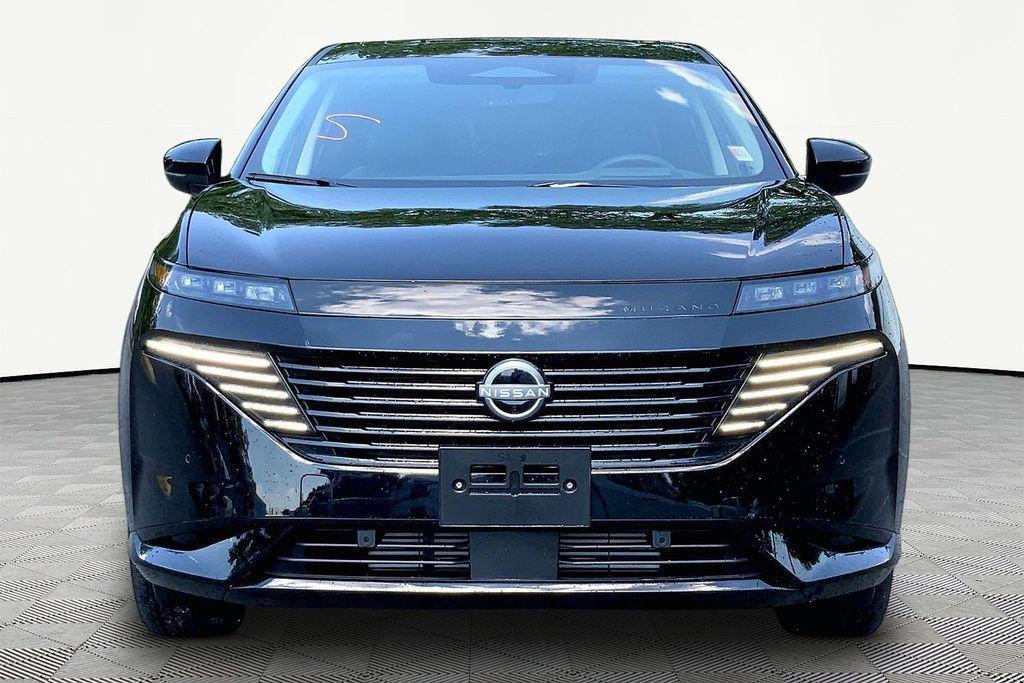 used 2026 Nissan Murano car, priced at $44,563