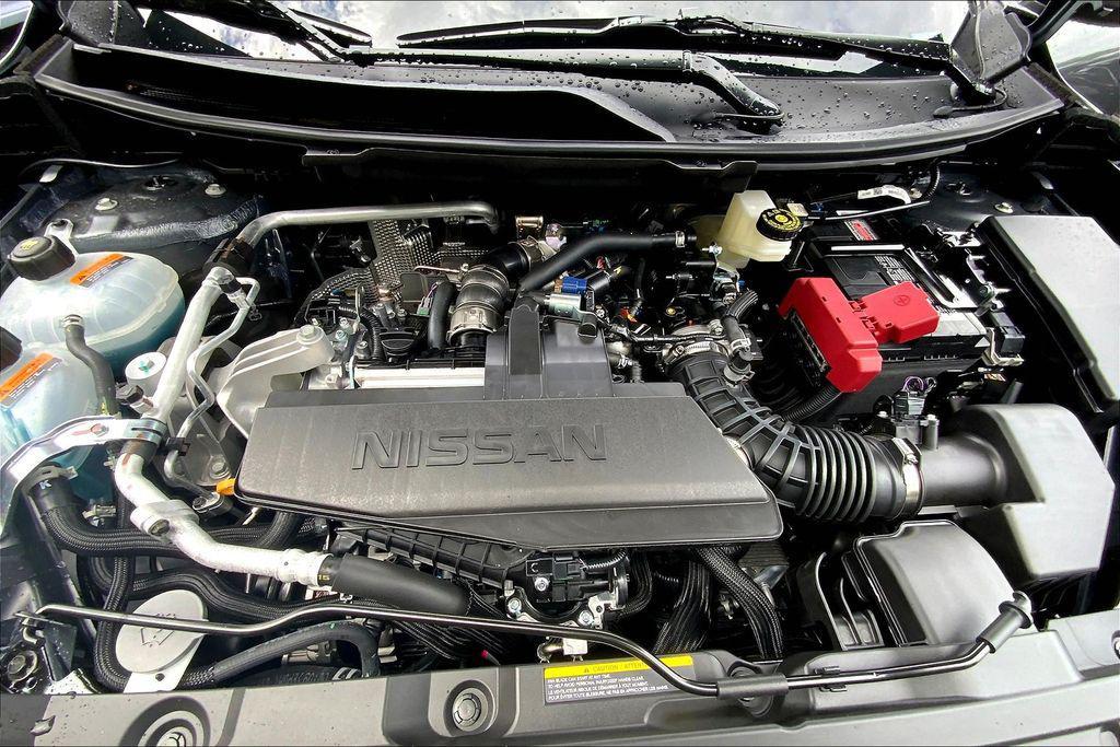 new 2026 Nissan Rogue car, priced at $27,885