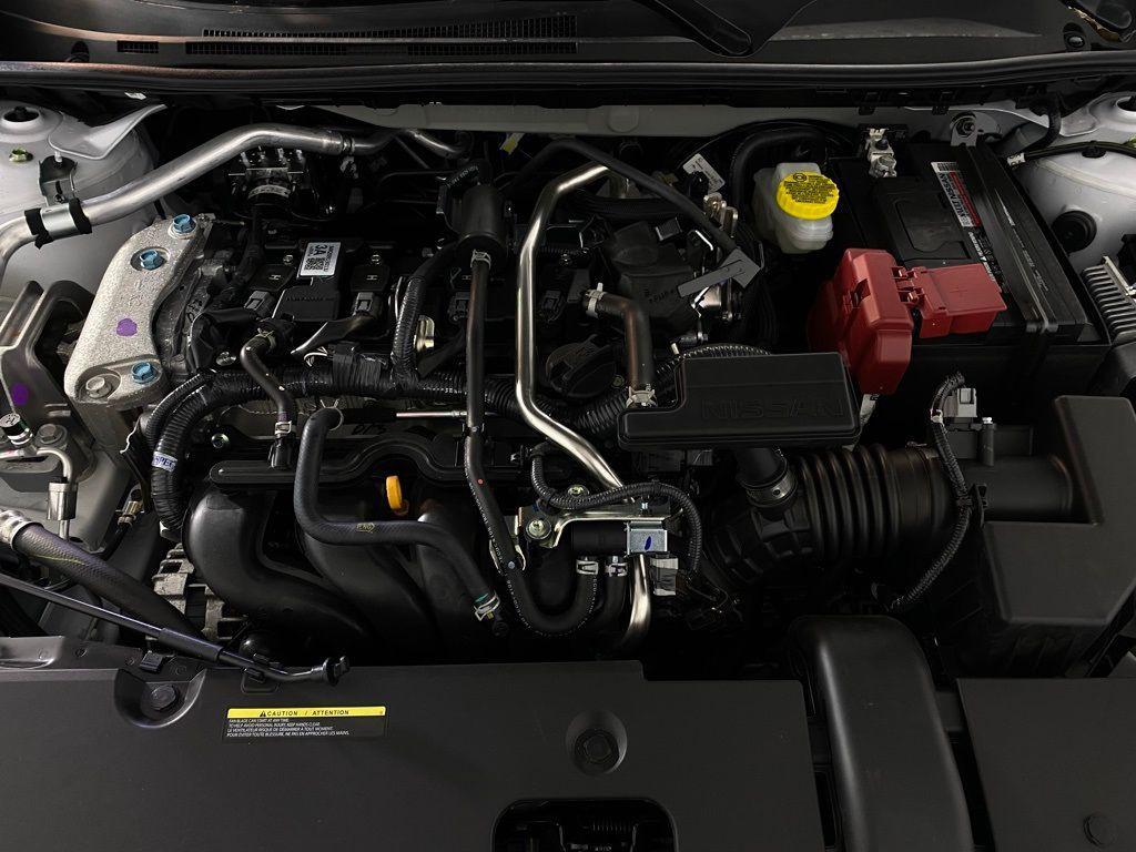 new 2025 Nissan Sentra car, priced at $20,680