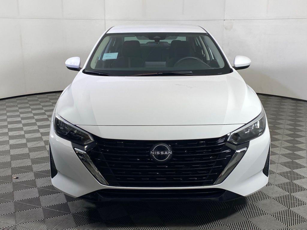 new 2025 Nissan Sentra car, priced at $20,680