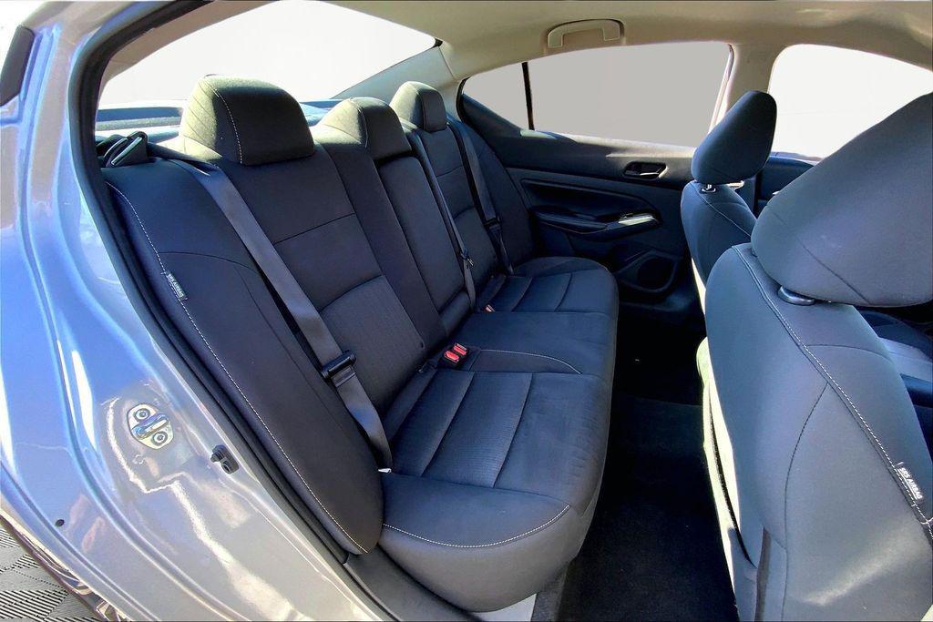 used 2023 Nissan Altima car, priced at $19,523