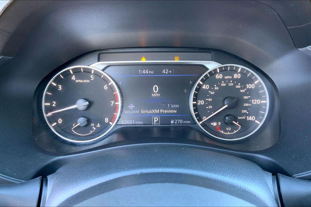 used 2023 Nissan Altima car, priced at $19,523