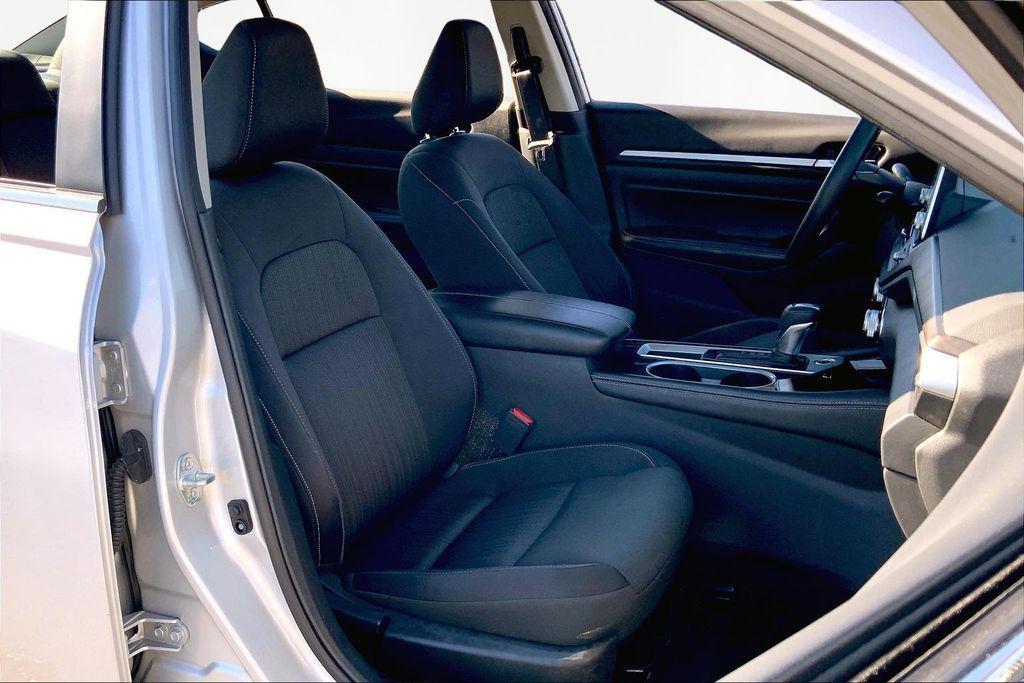 used 2023 Nissan Altima car, priced at $19,523