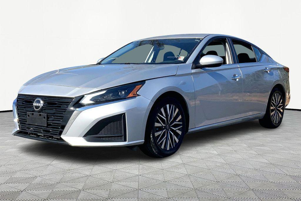 used 2023 Nissan Altima car, priced at $19,523