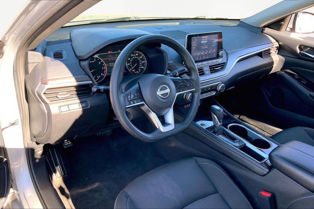 used 2023 Nissan Altima car, priced at $19,523
