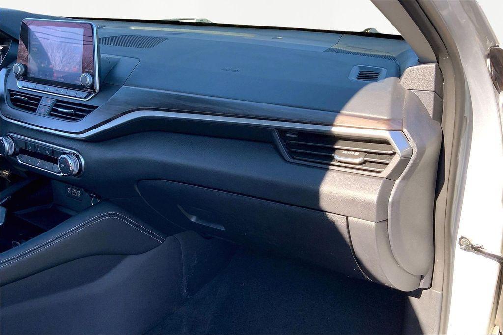 used 2023 Nissan Altima car, priced at $19,523