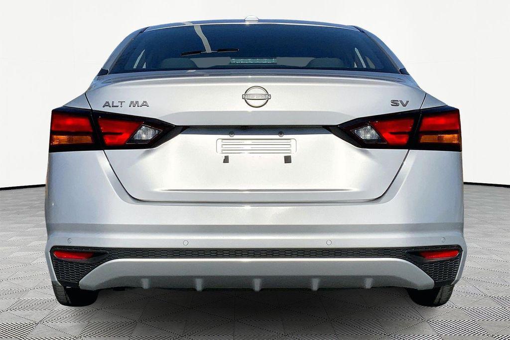 used 2023 Nissan Altima car, priced at $19,523