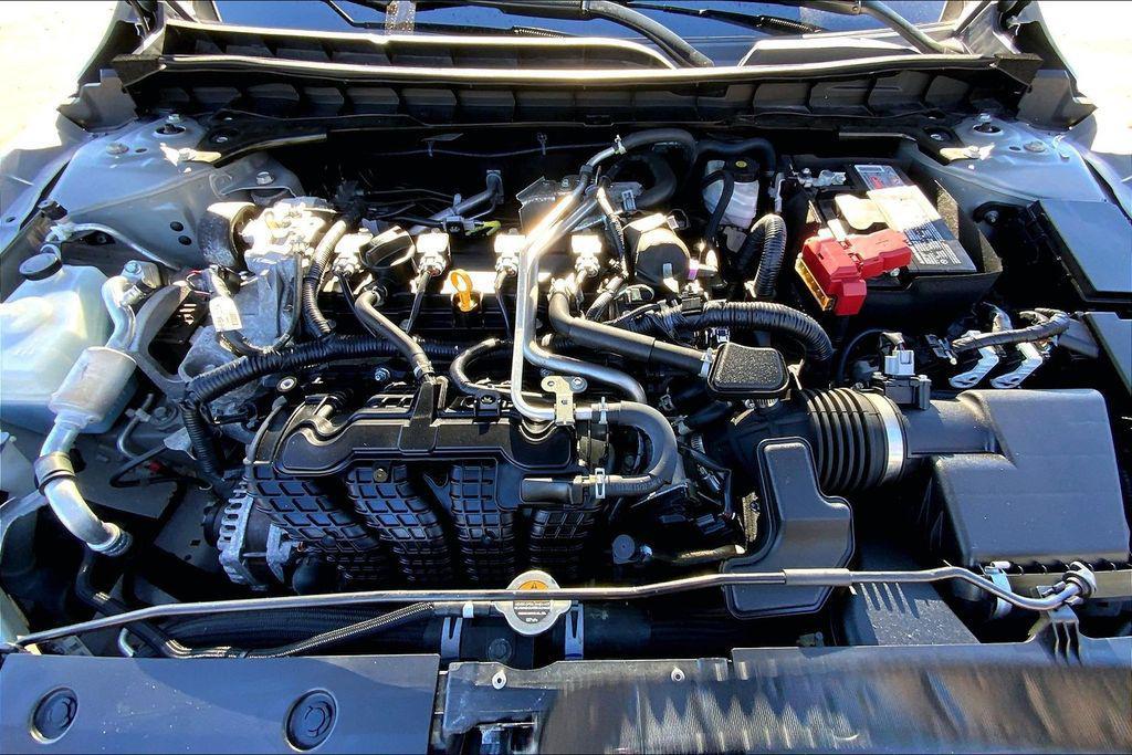 used 2023 Nissan Altima car, priced at $19,523