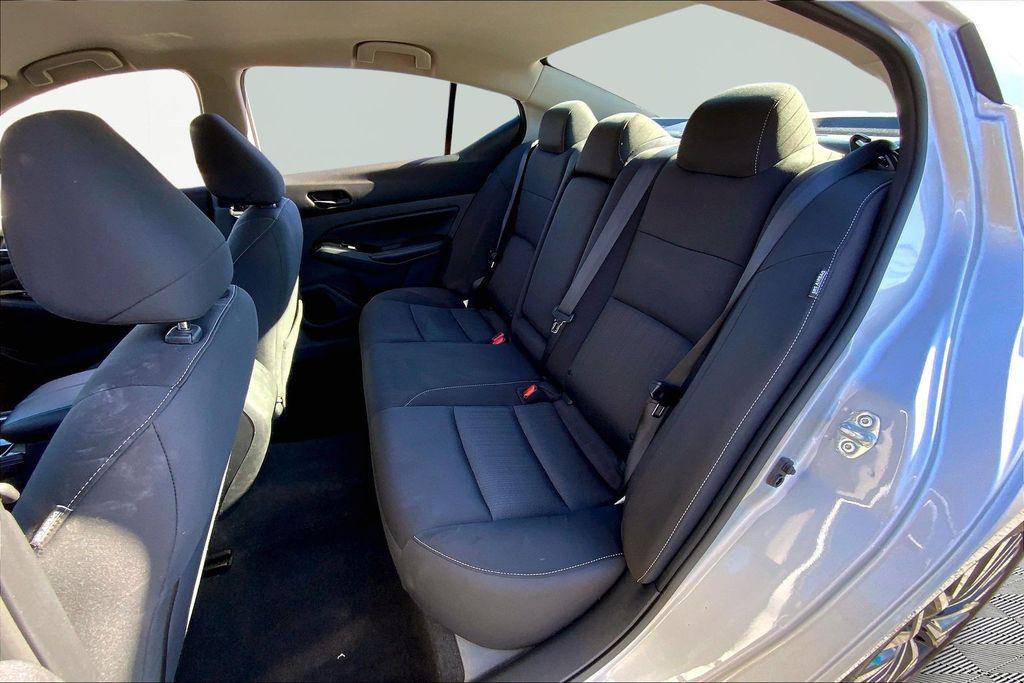 used 2023 Nissan Altima car, priced at $19,523