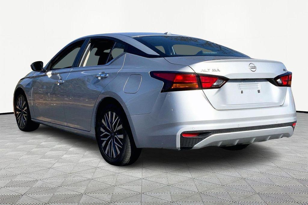 used 2023 Nissan Altima car, priced at $19,523