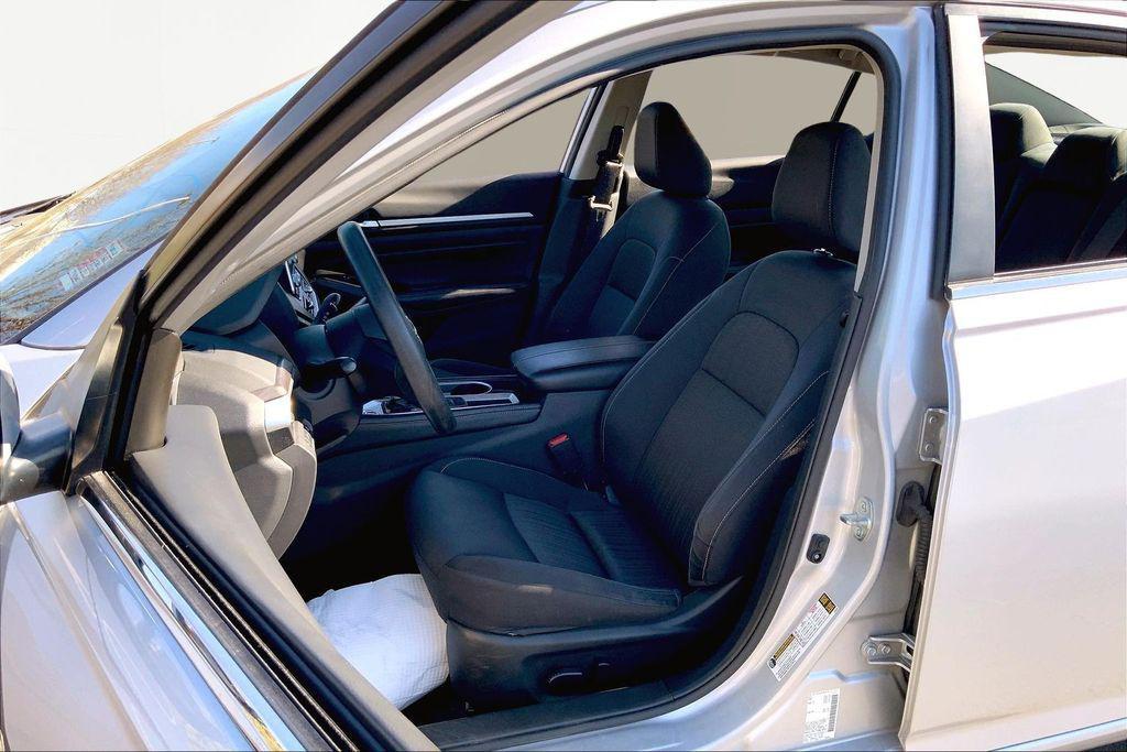 used 2023 Nissan Altima car, priced at $19,523